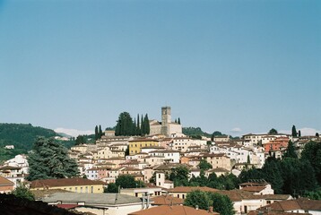 Barga, Italy