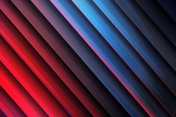 Blue and red gradient background
