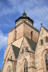 Walpurgiskirche in Alsfeld