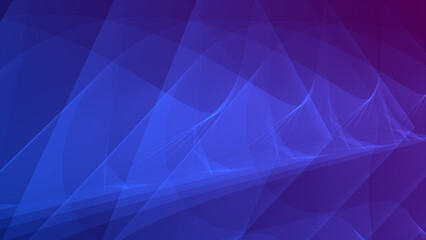 Data flow. Big data or blockchain digital space. Fly through hi-tech futuristic environment or neon tunnel, complex sci-fi structure. 3d seamless background in 4k. Information stream. 3D Illustration