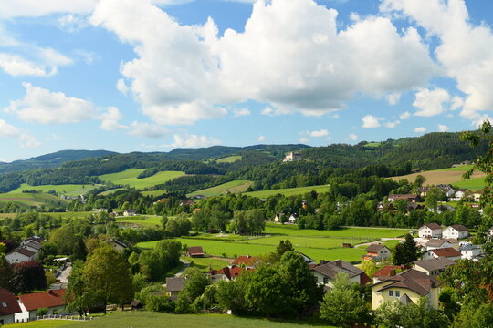 Krumbach, Bucklige Welt in Nieder&ouml;sterreich