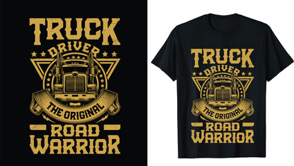 Truck Lover Gift, Trucker shirts, Trucker t shirts, Truck driver t-shirt ideas, Semi Truck t-shirt designs,