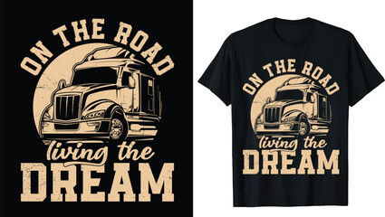 Truck Lover Gift, Trucker shirts, Trucker t shirts, Truck driver t-shirt ideas, Semi Truck t-shirt designs,