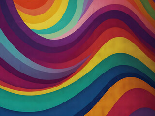 Obraz premium abstract colorful background