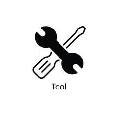 Tool vector icon