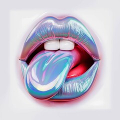 Colorful Lips