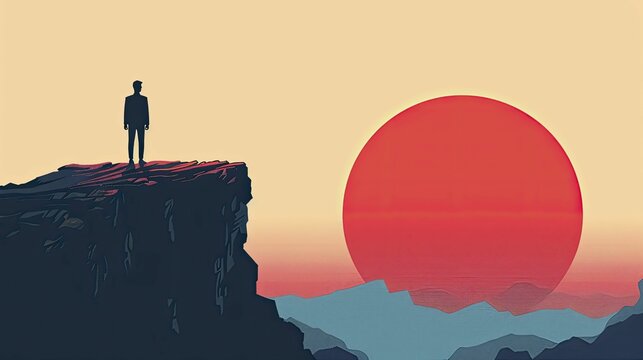 John embodies the entrepreneurial mindset and pioneer spirit in business, leading the charge with his minimalistic style and innovative approach.