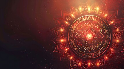 Fototapeta premium greeting, celebration, background, islam, ramadan, arabic, muslim, religion, white, traditional, gold, islamic, lantern, moon, ornament, art, eid, illustration, decoration, design, vector, culture, ar