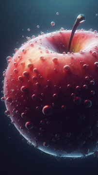 apple floats in water 1