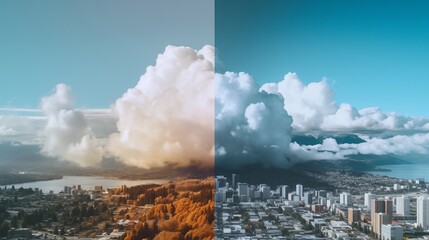 Reviewing AI Bias Impact in Cloud AI Systems with 4K Quality Images