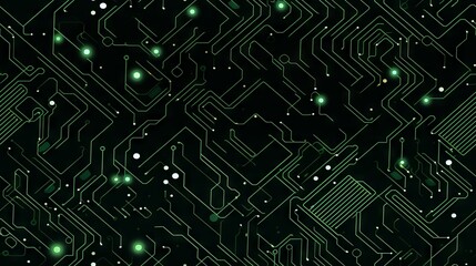 Circuit board background. Electronic computer hardware technology.