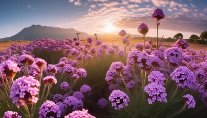 verbena bonariensis