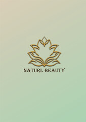 LOGO FOR NATURAL BEAUTY