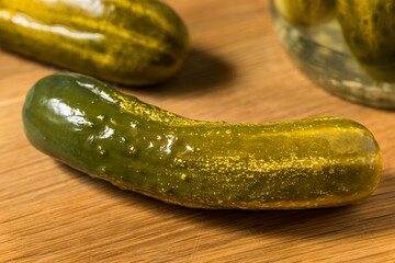 Sour Whole Dill Pickles