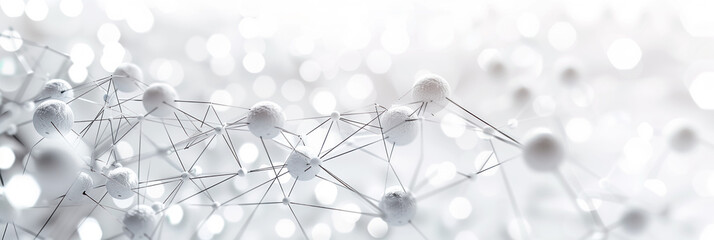 Soft and smooth architectural design with a futuristic feel