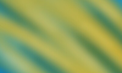 Gradient defocused yellow blue background
