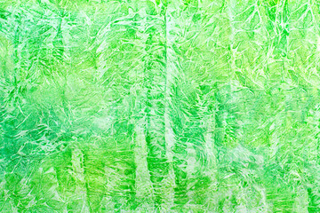 Abstract watercolor background with effect of crumpled paper. Watercolor pattern that conveys texture of crumpled paper. Colorful background with original watercolor texture for design or print