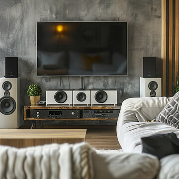 Transform Home Entertainment with a Surround Sound System for Immersive Audio