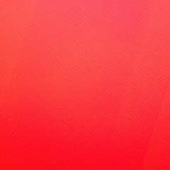 Red squared banner background for poster, social media posts events and various design works