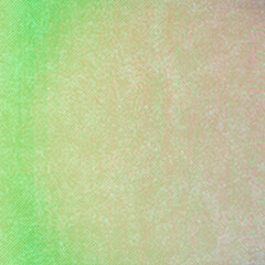 Green squared banner background for poster, social media posts events and various design works