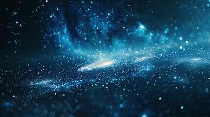 Night Sky Wonders: Starry Sky, Galaxies, and Deep Space