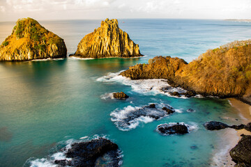 Fernando de Noronha landscape