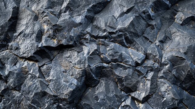 Background Stone,Close-up of textured basalt rock with a large blank space for promotional use or product details.