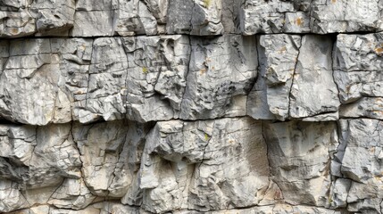 Background Stone,Rough granite cliff with a broad area for advertisements or design elements.