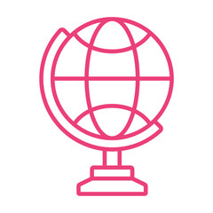 Globe Icon