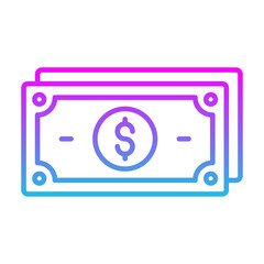 Banknote Icon