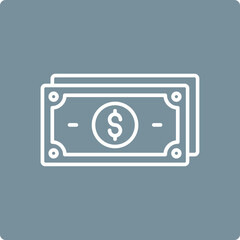 Banknote Icon