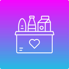 Food Donation Icon