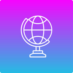 Globe Icon