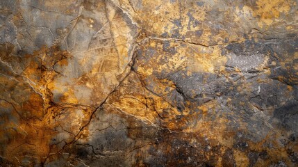 Background Stone,Smooth marble surface with a prominent empty spot for design elements or promotional use.