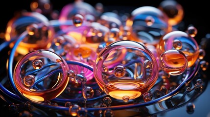 glass sphere