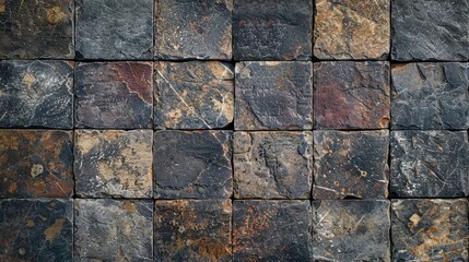 Fototapeta premium Seamless background and texture of floor tile