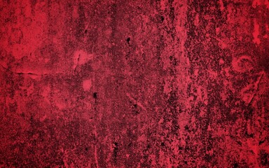 Red grunge wall texture winter love scratch the old wall vintage surface live dark black red light effect night mode of happiness marble unique modern high-quality wallpaper image theme use cover page