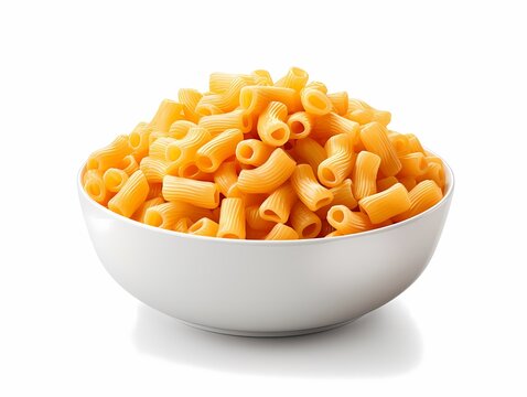 recommend clip art: Pasta, isolate on white background, dicut PNG style