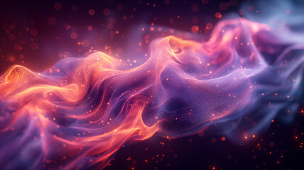 Fototapeta premium background of smoke.