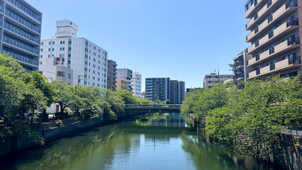 Obraz premium Tokyo