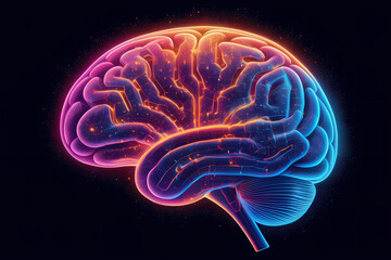 Mind Merge: Human Intelligence Meets Artificial Intelligence, human brain, electronic chip fusion