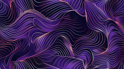 Obraz premium Seamless graphic pattern