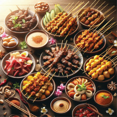 food during Eid al-Adha