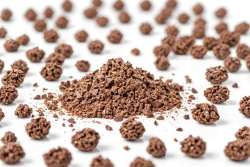 Chocolate Rice Krispies Treats
