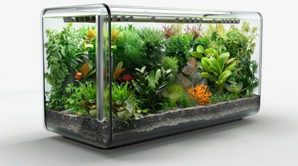 Advanced Aquarium Chiller Cuttingedge Cooling Technology for Clear Water and Healthy Marine Life