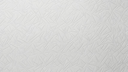 White tones minimalist modern elegance background, Generative AI