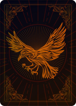 八咫烏 Images – Browse 439 Stock Photos, Vectors, and Video