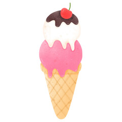 Ice Cream Cone