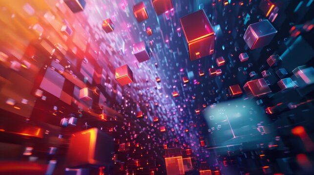 In a digital world overflowing with data Yottabyte Storage Solutions stands tall as the ultimate storage solution with the capacity to handle endless gigabytes of data.