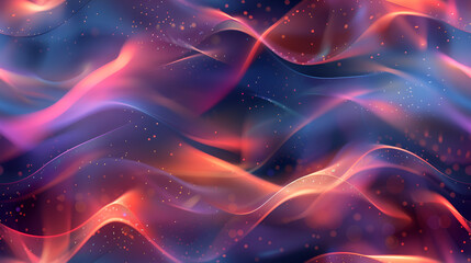 Luxury Pastel Patterned Background with Light-Colored Patterns